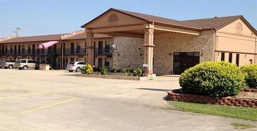 Dumas Inn Exterior photo