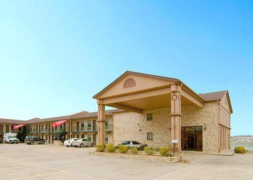 Dumas Inn Exterior photo